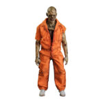Asmus Toys Bitten Series: Zombi - Dave - Actionfigur 1/6 - 28 cm