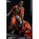 Asmus Toys Bitten Series: Zombi - Dave - Actionfigur 1/6 - 28 cm