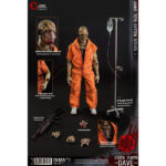 Asmus Toys Bitten Series: Zombi - Dave - Actionfigur 1/6 - 28 cm