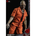 Asmus Toys Bitten Series: Zombi - Dave - Actionfigur 1/6 - 28 cm