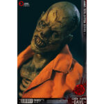 Asmus Toys Bitten Series: Zombi - Dave - Actionfigur 1/6 - 28 cm