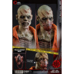 Asmus Toys Bitten Series: Zombi - Dave - Actionfigur 1/6 - 28 cm