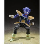 Dragon Ball Z: Kyewi - S.H. Figuarts - Actionfigur - 14 cm