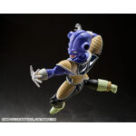 Dragon Ball Z: Kyewi - S.H. Figuarts - Actionfigur - 14 cm