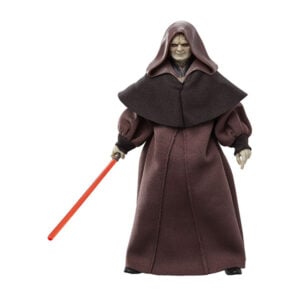 Star Wars: Black Series - Revenge of the Sith - Darth Sidious (Episode III) - G0023 - 15 cm