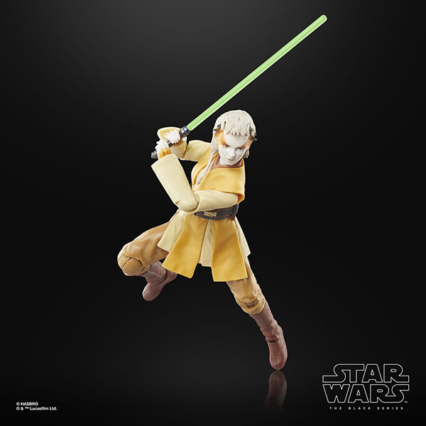 Star Wars: Black Series - The Acolyte - Padawan Jecki Lon - F9993 - 15 cm
