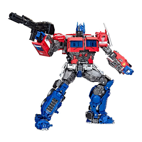 Transformers: Bumblebee - Masterpiece Movie Series - MPM-12 Optimus Prime - Actionfigur - F1818 - 28 cm