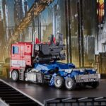 Transformers: Bumblebee - Masterpiece Movie Series - MPM-12 Optimus Prime - Actionfigur - F1818 - 28 cm