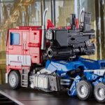 Transformers: Bumblebee - Masterpiece Movie Series - MPM-12 Optimus Prime - Actionfigur - F1818 - 28 cm