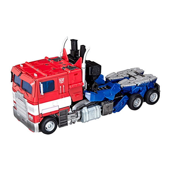 Transformers: Bumblebee - Masterpiece Movie Series - MPM-12 Optimus Prime - Actionfigur - F1818 - 28 cm