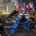 Transformers: Bumblebee - Masterpiece Movie Series - MPM-12 Optimus Prime - Actionfigur - F1818 - 28 cm