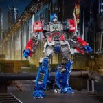 Transformers: Bumblebee - Masterpiece Movie Series - MPM-12 Optimus Prime - Actionfigur - F1818 - 28 cm