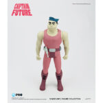 Captain Future: A Legion of Heroes - Otho - Vinyl Figur - 20 cm