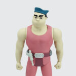 Captain Future: A Legion of Heroes - Otho - Vinyl Figur - 20 cm