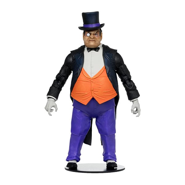 DC McFarlane Collector Edition #12: The Penguin (DC Classic) - Actionfigur - 18 cm