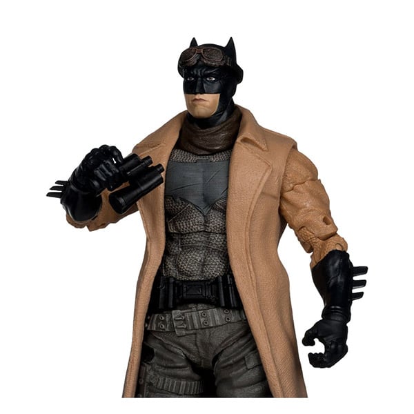 DC Multiverse: Dawn of Justice - Batman (Knightmare) - Actionfigur - 18 cm
