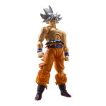 Dragon Ball Super: Son Goku (Ultra Instinct) - S.H. Figuarts - Actionfigur - 14 cm