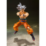 Dragon Ball Super: Son Goku (Ultra Instinct) - S.H. Figuarts - Actionfigur - 14 cm