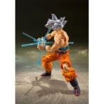 Dragon Ball Super: Son Goku (Ultra Instinct) - S.H. Figuarts - Actionfigur - 14 cm