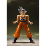 Dragon Ball Super: Son Goku (Ultra Instinct) - S.H. Figuarts - Actionfigur - 14 cm