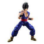 Dragon Ball: Ultimate Son Gohan - Super Hero - S.H. Figuarts - Actionfigur - 14 cm