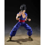 Dragon Ball: Ultimate Son Gohan - Super Hero - S.H. Figuarts - Actionfigur - 14 cm
