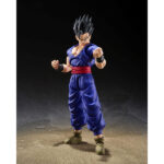 Dragon Ball: Ultimate Son Gohan - Super Hero - S.H. Figuarts - Actionfigur - 14 cm