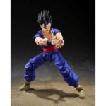 Dragon Ball: Ultimate Son Gohan - Super Hero - S.H. Figuarts - Actionfigur - 14 cm