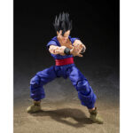 Dragon Ball: Ultimate Son Gohan - Super Hero - S.H. Figuarts - Actionfigur - 14 cm