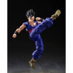 Dragon Ball: Ultimate Son Gohan - Super Hero - S.H. Figuarts - Actionfigur - 14 cm