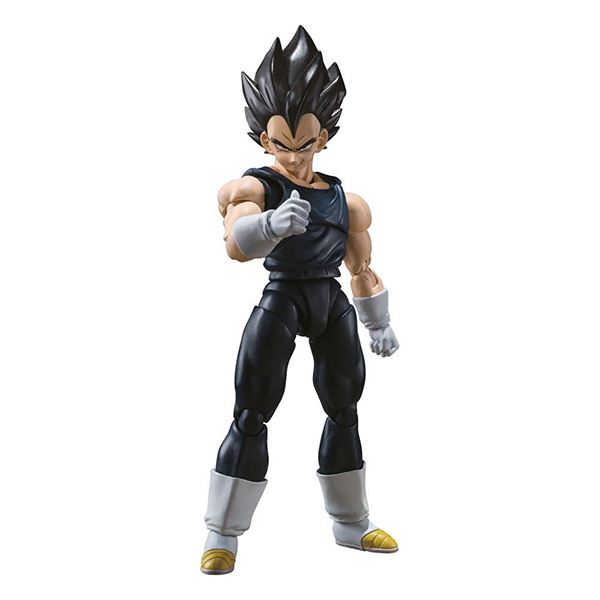 Dragon Ball: Vegeta - Super Hero - S.H. Figuarts - Actionfigur - 14 cm