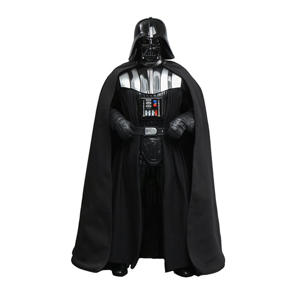 Hot Toys: Star Wars – Episode VI - Darth Vader (40th Anniversary) - Actionfigur 1/6 - 35 cm