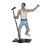 Music Maniacs: Rock - Freddie Mercury - Actionfigur - 15 cm
