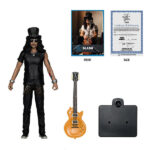 Music Maniacs: Rock - Slash - Actionfigur - 15 cm