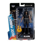 Music Maniacs: Rock - Slash - Actionfigur - 15 cm