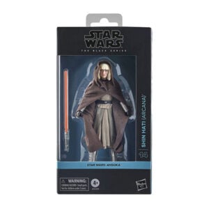 Star Wars: Black Series - Ahsoka - Shin Hati (Arcana) - G0209 - 15 cm