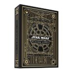 Star Wars: Spielkarten - Gold Edition