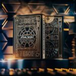 Star Wars: Spielkarten - Gold Edition