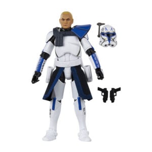 Star Wars: Vintage Collection - Kenner - The Bad Batch - Clone Commander Rex (Bracca Mission) - Actionfigur - F9779 - 10 cm