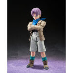 Dragon Ball GT: Trunks - S.H. Figuarts - Actionfigur - 12 cm