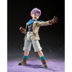 Dragon Ball GT: Trunks - S.H. Figuarts - Actionfigur - 12 cm
