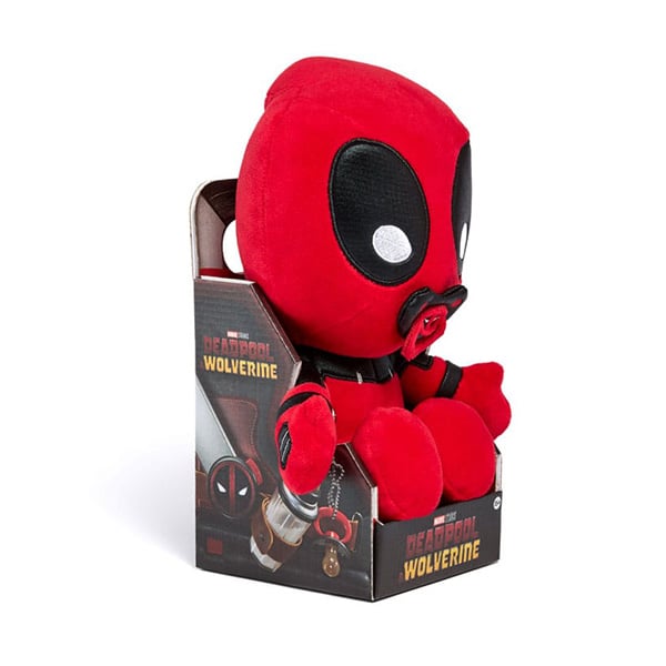 Deadpool: Plüschfigur - Babypool - 25 cm