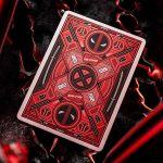 Deadpool: Spielkarten