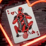 Deadpool: Spielkarten