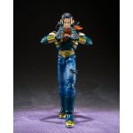 Dragon Ball GT: Super Android 17 - S.H. Figuarts - Actionfigur - 15 cm