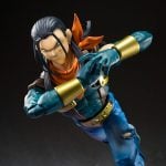 Dragon Ball GT: Super Android 17 - S.H. Figuarts - Actionfigur - 15 cm