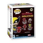 Funko: POP! Marvel - Deadpool & Wolverine - Wolverine mit Babypool - 1403 - 9 cm