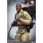 Ghostbusters: Winston Zeddemore - Resin Statue 1/8 - 22 cm