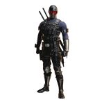 G.I. Joe: Cobra Commander - FigZero Actionfigur 1/6 - 30 cm