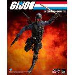 G.I. Joe: Cobra Commander - FigZero Actionfigur 1/6 - 30 cm